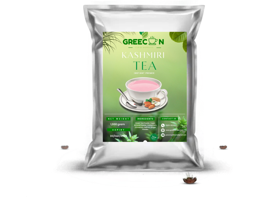Kashmiri Tea